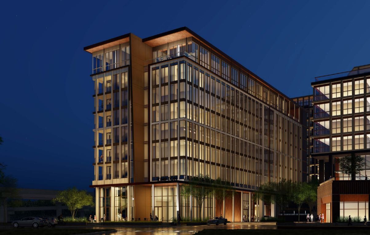 Morrison Yard Kimpton Hotel